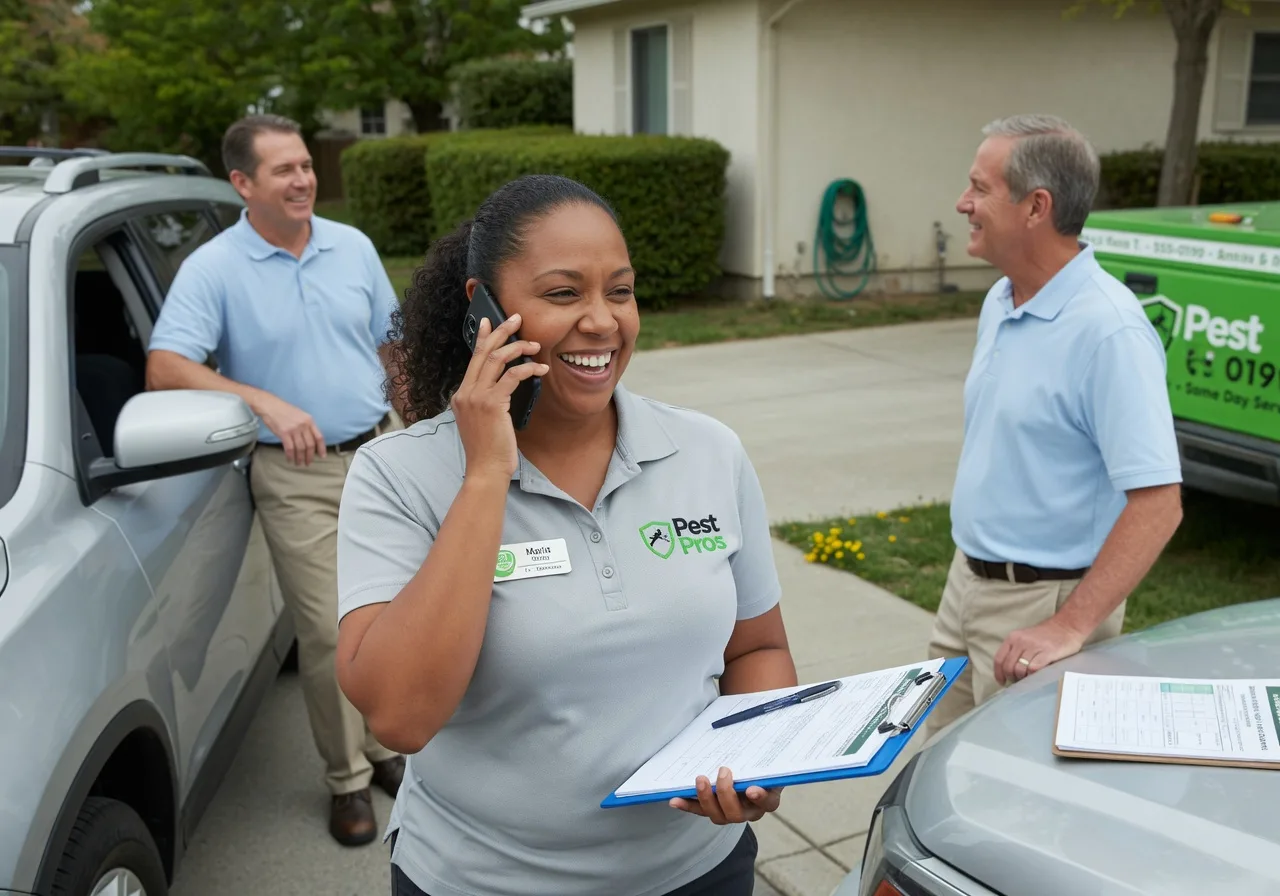 Pest Control Fremont, IA FAQs
